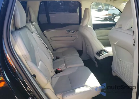 2025 Volvo Xc90 Ultra z USA, uszkodzony, nr VIN YV4062PF6S1329221